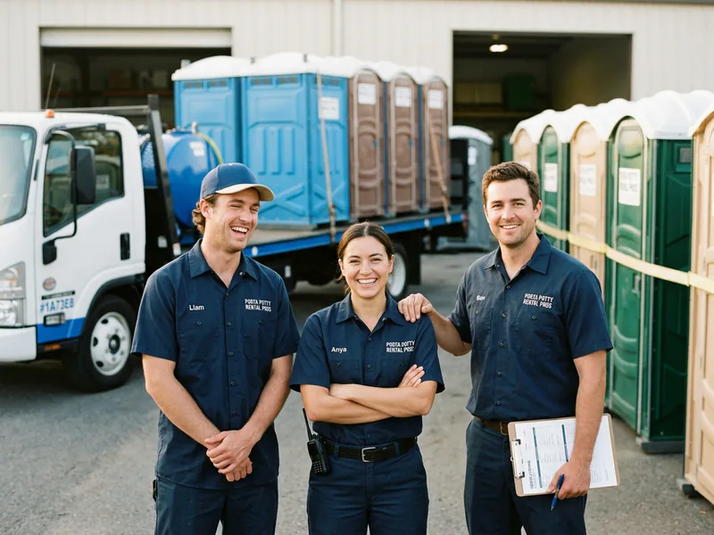 Disaster Relief Restroom Services in Oklahoma near me